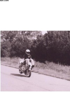 crossover stoppie